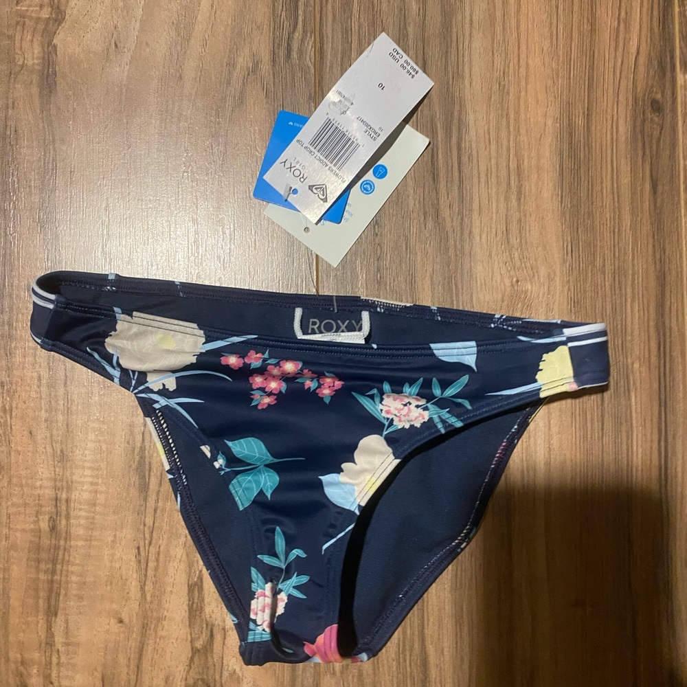 Girls roxy swim bottom